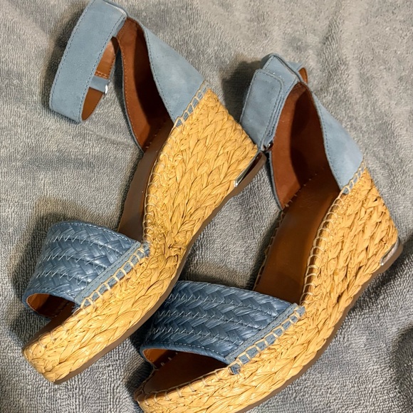 Franco Sarto Women's Clemens Sandal - SIZE 8 - Picture 4 of 9